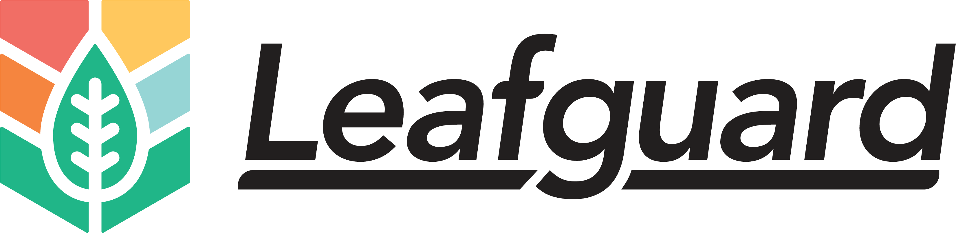 Leafguards Logo